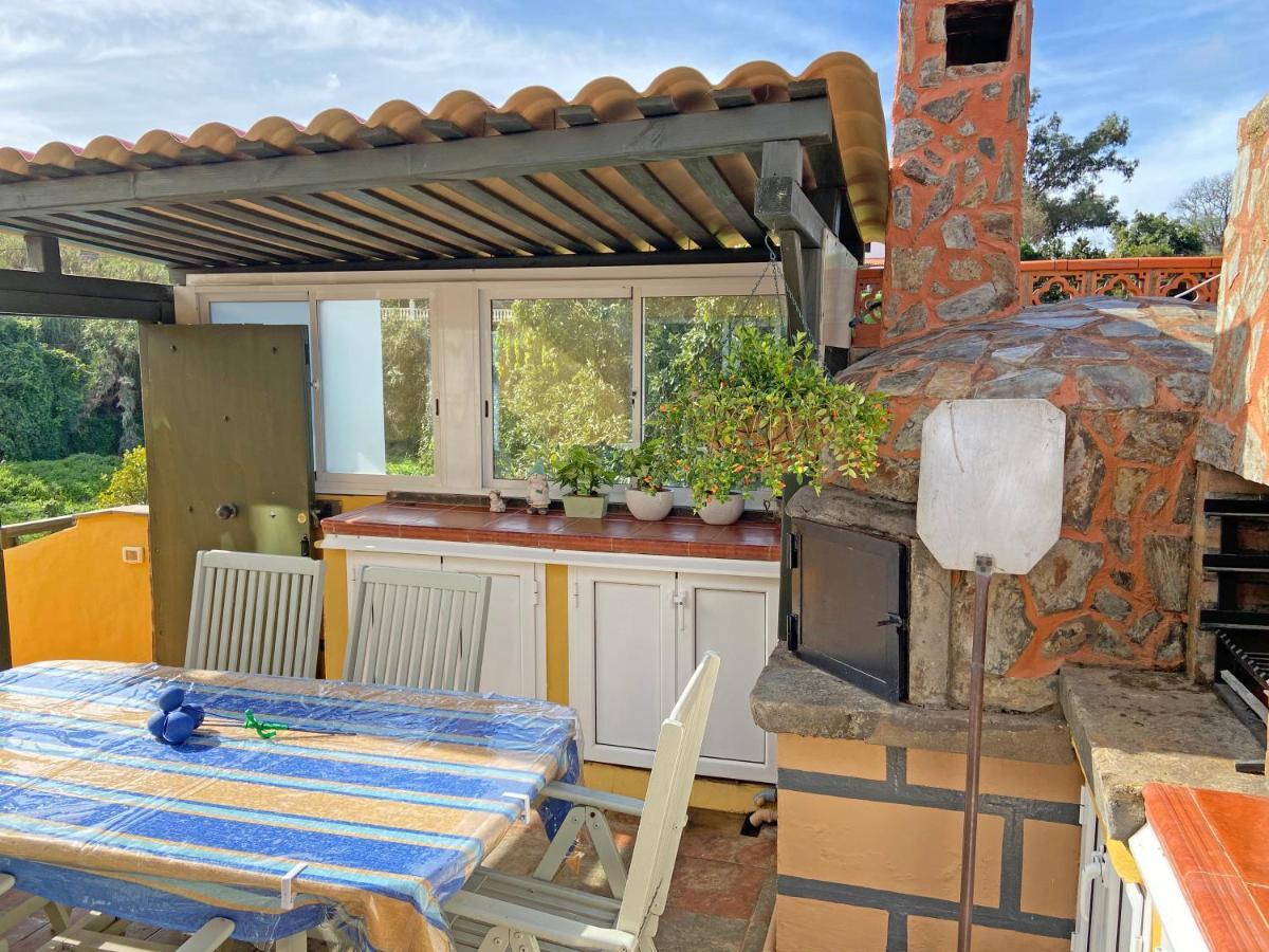 Villa La Acequia Valleseco Exterior foto
